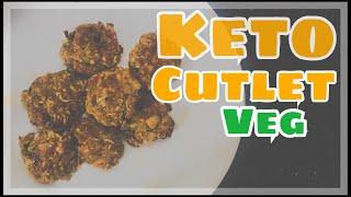 Keto Veg Cutlet | Tikkis | Kebabs|Viathur Kitchen