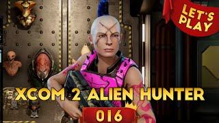 XCOM 2 Alien Hunters DLC #016 - Operation Blutiger Turm [Let's Play|Deutsch|German]