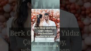 Yıldız Çağrı Atiksoy and Berk Oktay Wedding In September