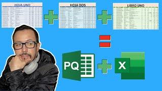 Power Query: la herramienta definitiva para consolidar datos de Excel.