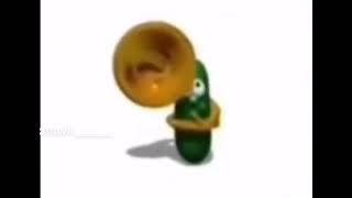 veggietales rolling down in the deep