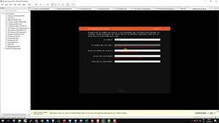 Como instalar Ubuntu Server 20.04 (2021) en Vmware Workstation 16 Pro en Windows 10