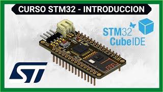 01 -  Curso STM32 | Introducción a STM32CUBE 