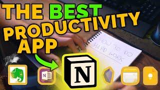 Every Feature in Notion - My Favorite Productivity App