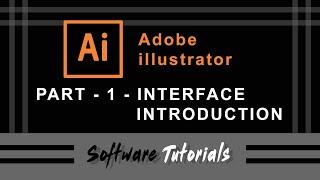 ILLUSTRATOR | FREE COURSE | PART - 1 |  @SoftwareTutorials. ​