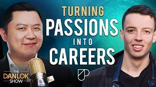 How This Company Helps Turn Passions Into Fulfilling Careers | Daniel Harvey