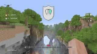 Elytra Gliding Minigame Legacy Console Edition!