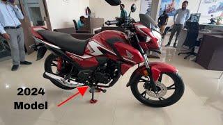 Honda SP125 2024 New Model Complete Information With On Road Price, New Update