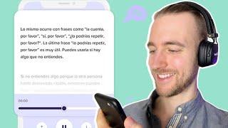 Can Speakly make you fluent? | Language Learning App Revisited