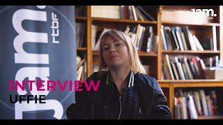 UFFIE en interview pour Jam