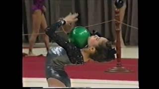 Lyassan UTYASHEVA ball - 1999 RG Russian Championships AA