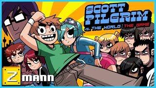 Scott Pilgrim vs. The World: The Game | Zmann Show