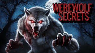 The Dark Secrets Behind Werewolves Revealed! #Horror #werewolf