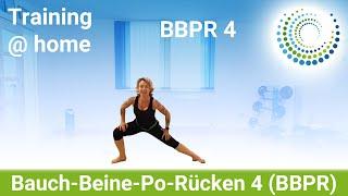 Bauch Beine Po | Komplettes Training mit Musik vom 23.08.2020 #bauchbeinepo #rücken