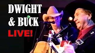 DWIGHT YOAKAM & BUCK OWENS LIVE! with John Berry