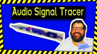 How to build an audio signal tracer for less than $3