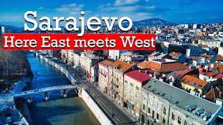 This is where East meets West || Sarajevo 2024