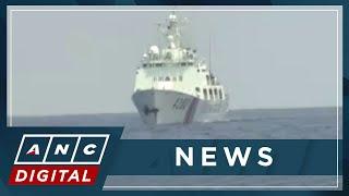 PH Navy: Over 120 Chinese vessels spotted in West PH Sea | ANC