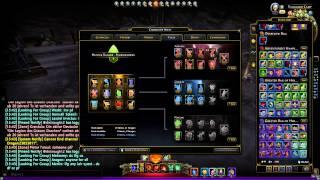 Neverwinter PvP: Nightxwingz Hunter Ranger Tenacity PvP Build