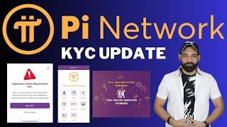 PI NETWORK KYC UPDATE PI  | Pi Network Latest news today | Pi Network KYC, new Update Today