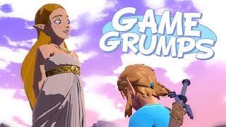 Game Grumps Zelda: Skyward Sword Animated  - "Spoompls Ceremony" (SFM)