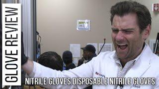 I'm Dead Inside - Nitrile Gloves Disposable Nitrile Gloves Review