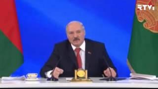 Лукашенко: готов «стать с Путиным спиной к спине и отстреливаться»
