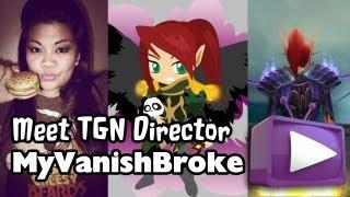 ▐► MyVanishBroke: Intro vid for TGNWorldofwarcraft, WoW gaming history, and more!