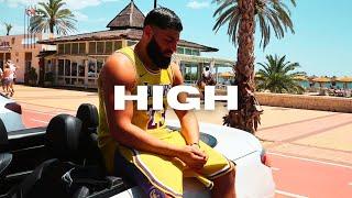 Makar x Dardan x Deep House Type Beat - "HIGH" | Instru Club 2024