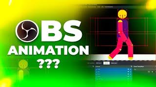 Animation with OBS Studio? YES! Move Plugin & Shader Filter