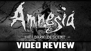 Amnesia: The Dark Descent PC Game Review