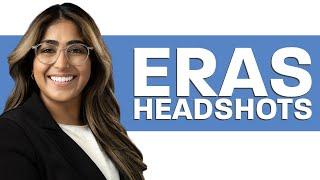 ERAS Medical Residency Headshots: Photographer's Guide (what to wear, file handling & more)