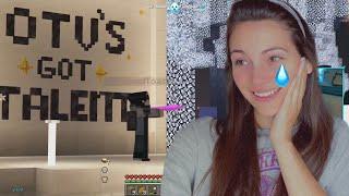 OTV Minecraft Talent Show!! | AlexiaRaye POV