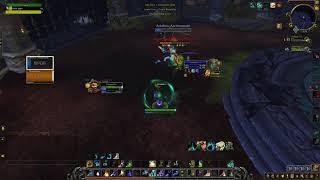 "am I a healer? or am I a dps?" - Arena PvP | Balance Druid Necrolord | WoW Shadowlands 9.2.5