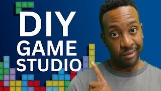 How to Create Your Own Game Studio like Nintendo | Creating Apps Game without Code