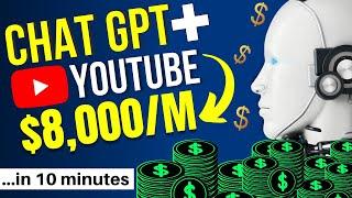make stunning Youtube video Using Chat GPT & pictory ai tool | make money with chatgpt 2023