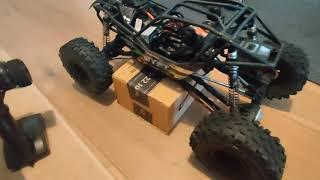 Do this NOW to protect your Axial RYFT! - ESC Drag Brake setting and test