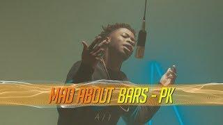 PK - Mad About Bars w/ Kenny Allstar [S3.E7] | @MixtapeMadness