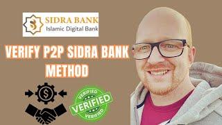 How to Verify Peer-to-Peer (P2P) Transactions on Sidra Bank