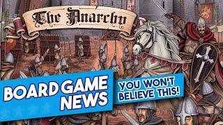 What is THE ANARCHY? - Board Game News!