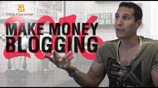 How To Make Money Blogging In 2016?