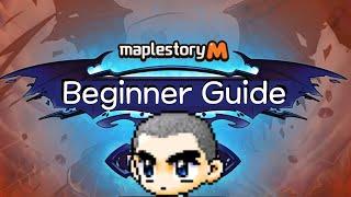The Ultimate Beginner Guide To Maplestory M | Mobile