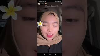 (live #56) live tiktok viral_caca irsa live bar bar di mobil tonton sampai habis