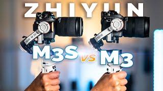 Zhiyun Crane M3S vs M3 - Should YOU Upgrade? 