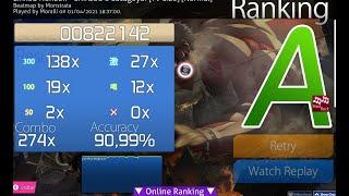 Shinzou o Sasageyo! - Osu beatmap - (Shinzou o Sasageyo! Linked Horizon)