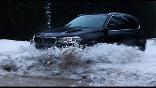 BMW X5 xDrive 25d review