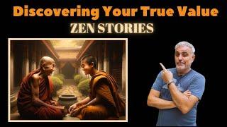 The Stone and the Monk: Discovering Your True Value