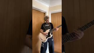 Memories - YUNGBLUD & Willow Guitar Solo Cover @yungblud @willowsmith #yungblud #guitar #bhc