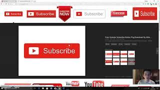 How To Add A Subscribe Button To Your YouTube Videos 2018