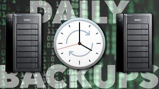 How to Backup Your Hard Drive Daily with Chronosync | Tutorial